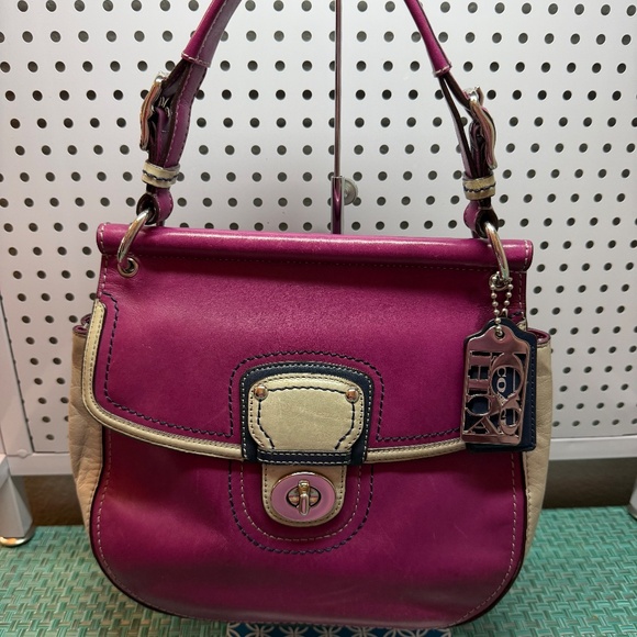 COACH 19031 Legacy Colorblock Willis 70th Anniversary - Picture 16 of 16